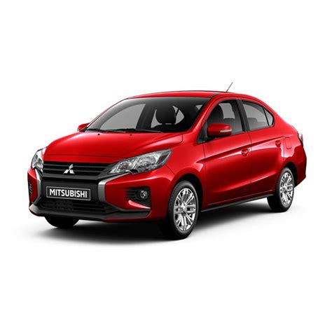 2023 MITSUBISHI MIRAGE G4 GLX 1.2G CVT .